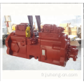 HD1430 Pompe hydraulique K3V180DT
